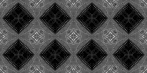 Abstraktní Bezešvé Kaleidoskopické Tapety Pozadí Pro Kopírovací Prostor — Stock fotografie