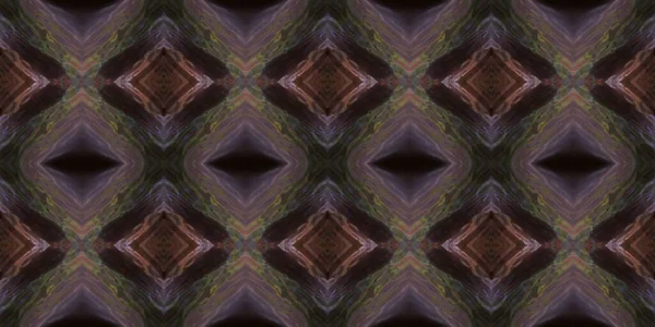 Pola Abstrak Tak Beraturan Dengan Bentuk Geometris — Stok Foto
