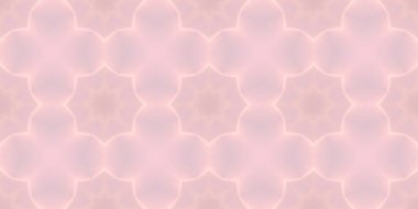 Geometrik şekilli kusursuz desen.