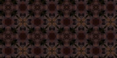 Kusursuz desen arkaplanı, soyut illüstrasyon 