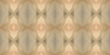 geometrik şekilli kusursuz desen