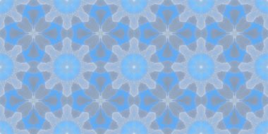 geometrik şekilli kusursuz soyut desen