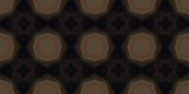 geometrik şekilli kusursuz soyut desen