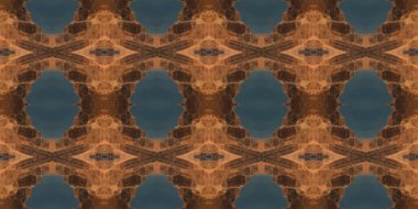 Kusursuz desen arkaplanı, soyut illüstrasyon 