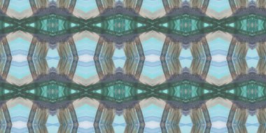 geometrik şekilli kusursuz soyut desen