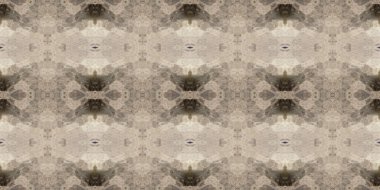 geometrik şekilli kusursuz soyut desen