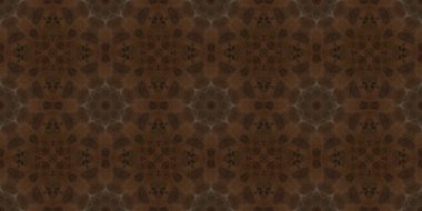 geometrik şekilli kusursuz desen