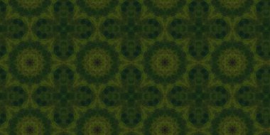 soyut dikişsiz kaleydoskop duvar kağıdı, kopyalama alanı için arkaplan