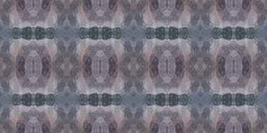 geometrik şekilli kusursuz soyut desen