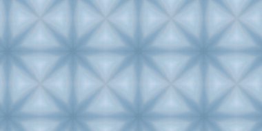 Geometrik şekilli kusursuz desen.