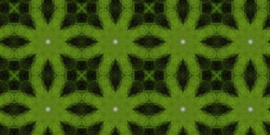 geometrik şekilli kusursuz desen