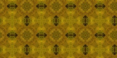 geometrik şekilli kusursuz desen