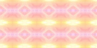 Geometrik şekilli kusursuz desen.