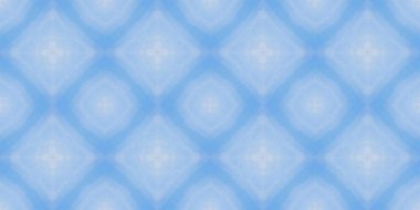 Geometrik şekilli kusursuz desen çizimi