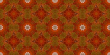 Kusursuz desen arkaplanı, soyut illüstrasyon 