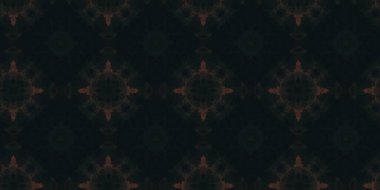 Kusursuz desen arkaplanı, soyut illüstrasyon 