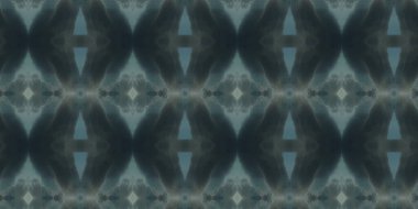 geometrik şekilli kusursuz desen