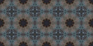 Kusursuz desen arkaplanı, soyut illüstrasyon 