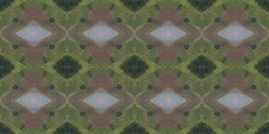 Kusursuz desen arkaplanı, soyut illüstrasyon 