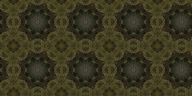 Kusursuz desen arkaplanı, soyut illüstrasyon 