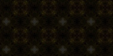 geometrik şekilli kusursuz soyut desen