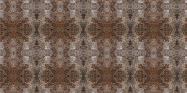 geometrik şekilli kusursuz desen.