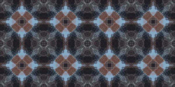 geometrik şekilli kusursuz desen