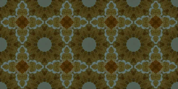 Abstract Pattern Illustration Seamless Background — Stock Photo, Image