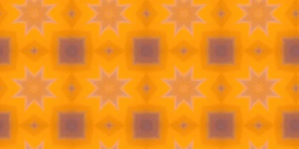 Abstraktes Kaleidoskop Stoff Nahtloser Hintergrund Vektorillustration — Stockfoto