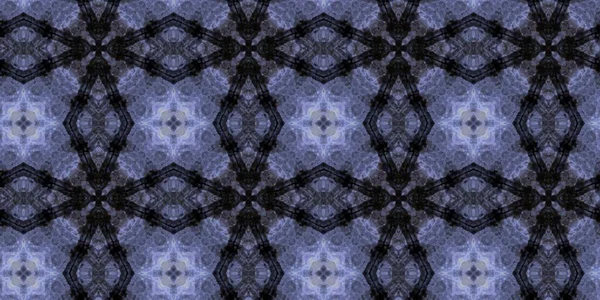 Seamless Pattern Geometric Shapes Vector Illustration — Stock Photo, Image