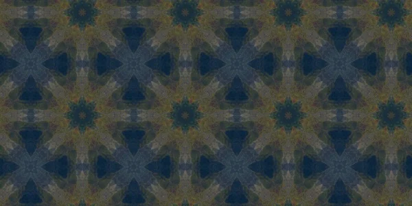 Kreative Nahtlose Kaleidoskoptapete Hintergrund Für Kopierraum — Stockfoto