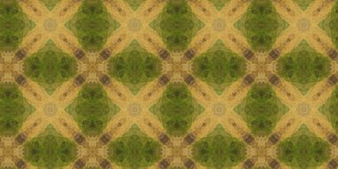 geometrik şekilli kusursuz soyut desen