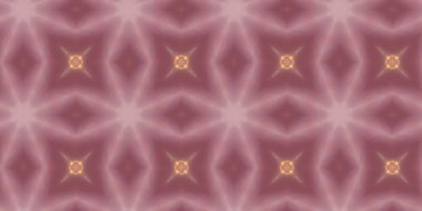 Geometrik şekilli kusursuz desen. vektör illüstrasyonu