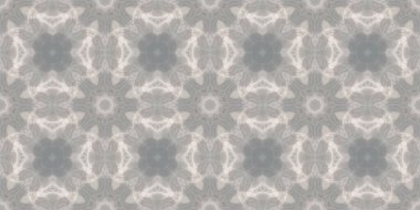 geometrik şekilli kusursuz soyut desen