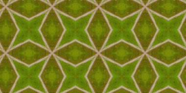 geometrik şekilli kusursuz soyut desen