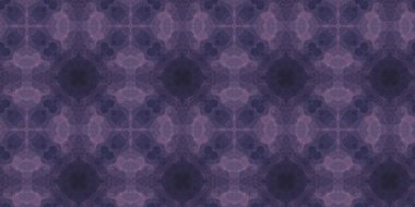 Geometrik şekilli kusursuz desen.