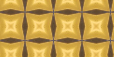 geometrik şekilli kusursuz desen