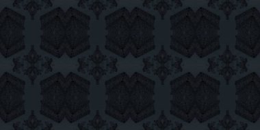 Kusursuz desen arkaplanı, soyut illüstrasyon 