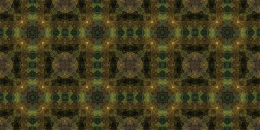 geometrik şekilli kusursuz soyut desen