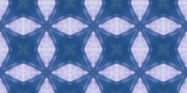 Geometrik şekilli kusursuz desen. vektör illüstrasyonu