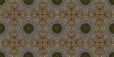 Kusursuz desen arkaplanı, soyut illüstrasyon 