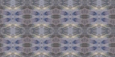 geometrik şekilli kusursuz soyut desen