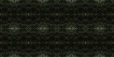 geometrik şekilli kusursuz desen