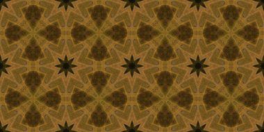 geometrik şekilli kusursuz soyut desen