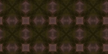 geometrik şekilli kusursuz soyut desen