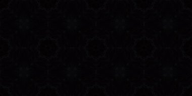 Geometrik şekilli kusursuz desen.