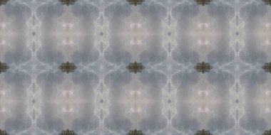 Geometrik şekilli kusursuz desen çizimi