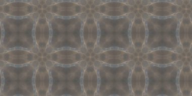 geometrik şekilli kusursuz desen