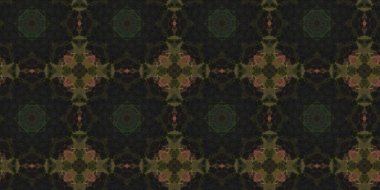 Kusursuz desen arkaplanı, soyut illüstrasyon 