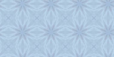 geometrik şekilli kusursuz soyut desen